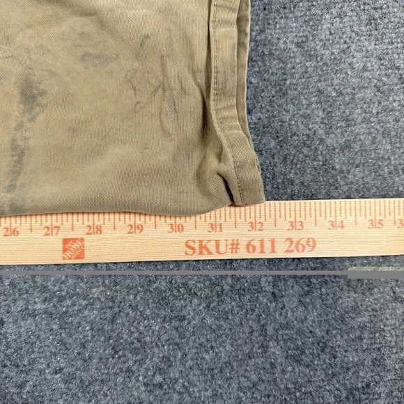 Carhartt FR Pants Mens 34x34 (Fits 32x32) 2112 Cat 2 Flame Resistant 104204 - Picture 10 of 16